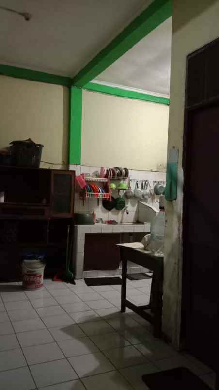 dijual rumah permata harapan baru