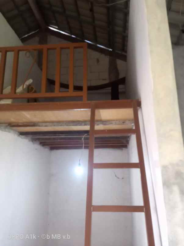 dijual rumah perum banjar dowo