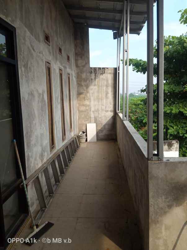 dijual rumah perum banjar dowo