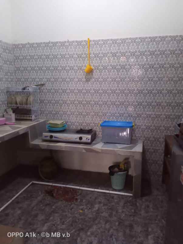 dijual rumah perum banjar dowo