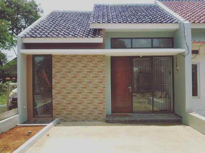 dijual rumah perum bumi citra kencana