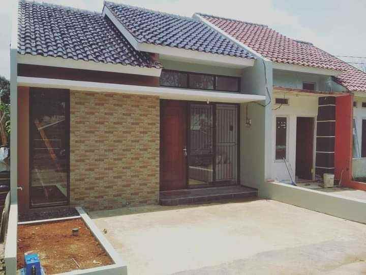 dijual rumah perum bumi citra kencana