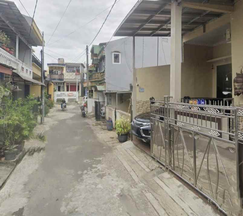 dijual rumah perum duta krsanji bintara