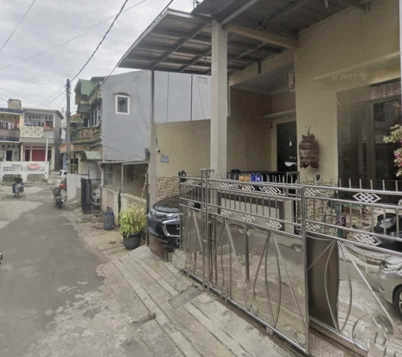 dijual rumah perum duta krsanji bintara