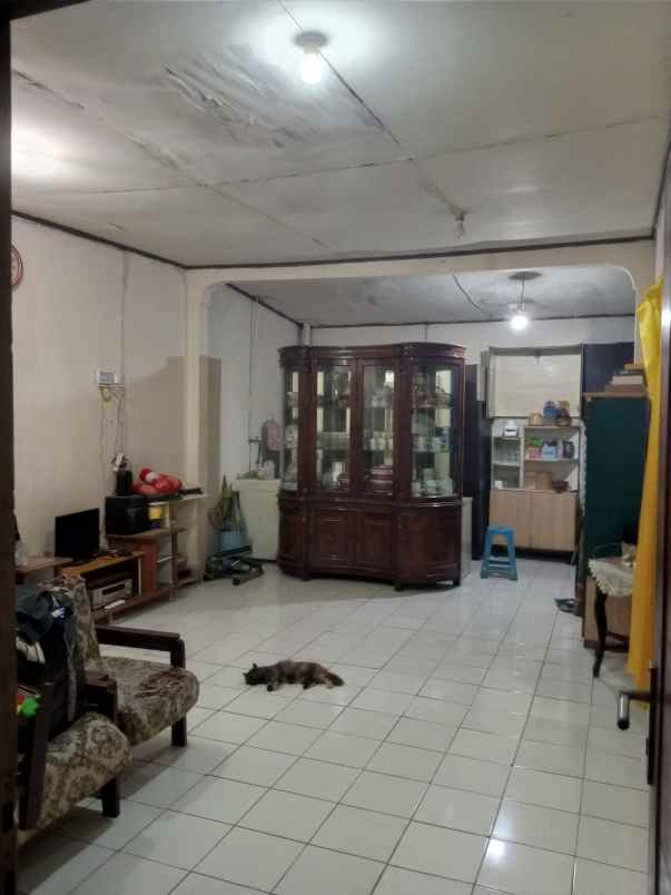 dijual rumah perum mustika tigaraksa