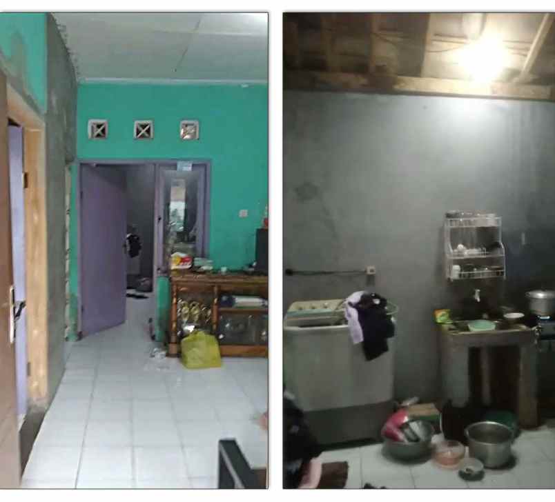 dijual rumah perum soreang residence