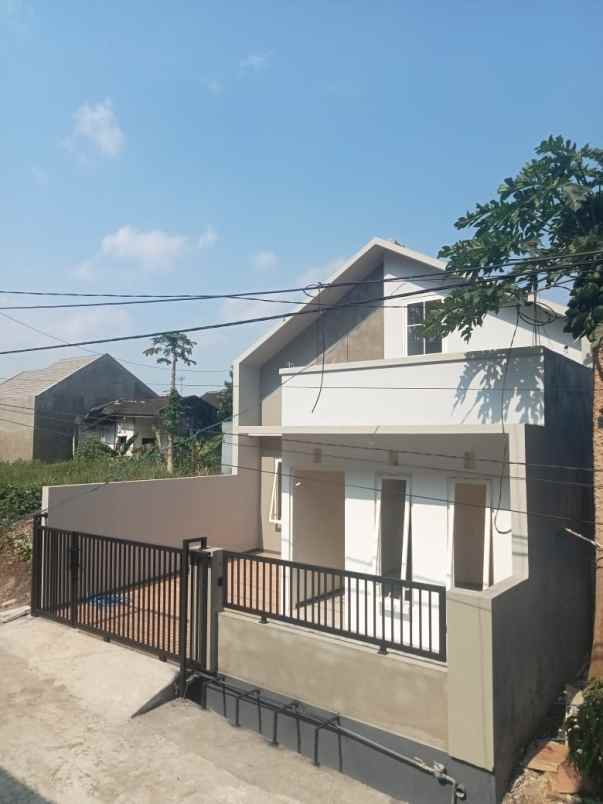 dijual rumah perumahan bandulan