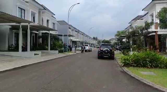 dijual rumah perumahan bogor raya