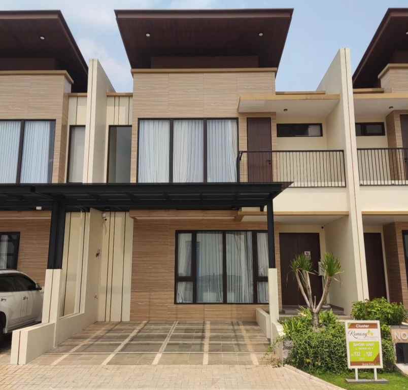 dijual rumah perumahan bogor raya