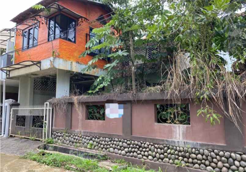 dijual rumah perumahan bukit cimanggu