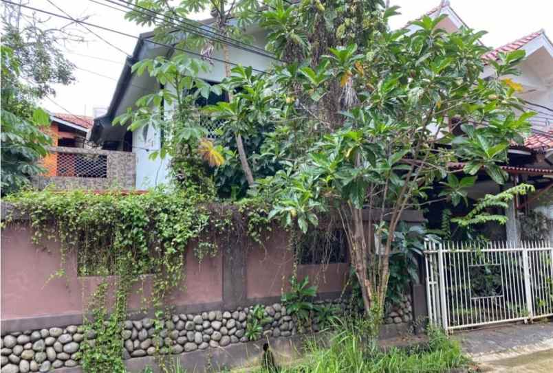 dijual rumah perumahan bukit cimanggu