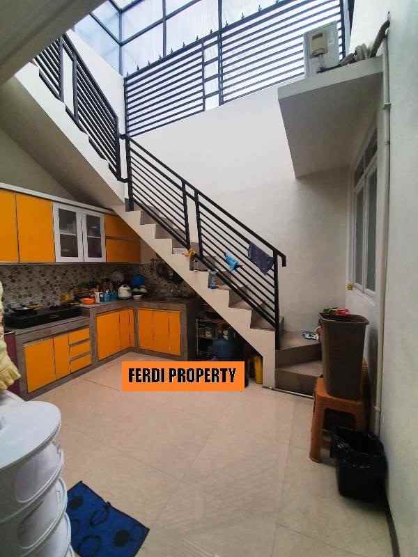 dijual rumah perumahan bukit golf cibubur