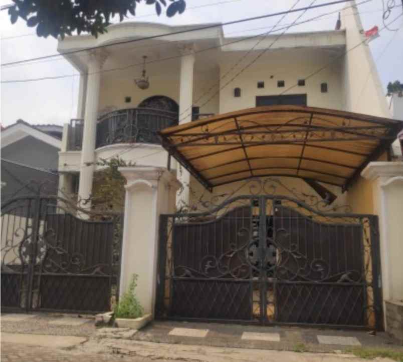 dijual rumah perumahan bukit rivaria