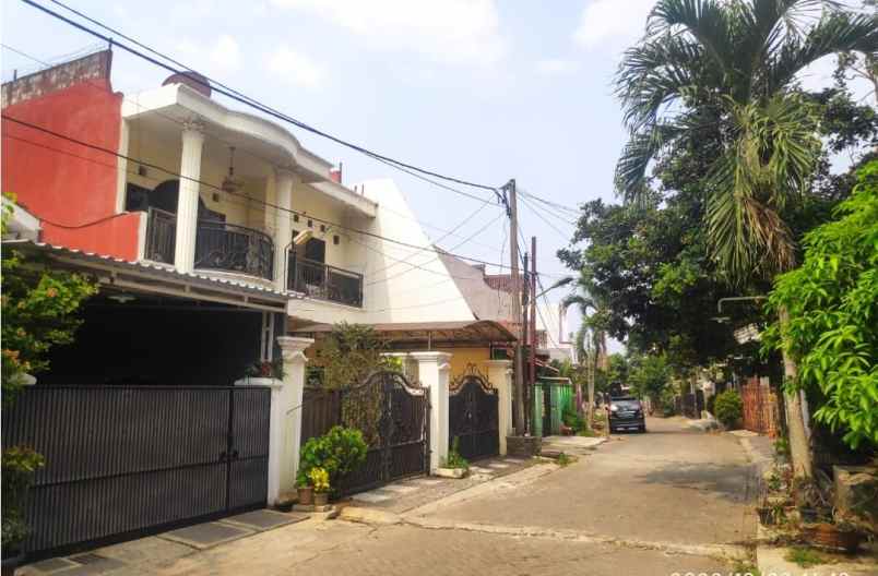 dijual rumah perumahan bukit rivaria