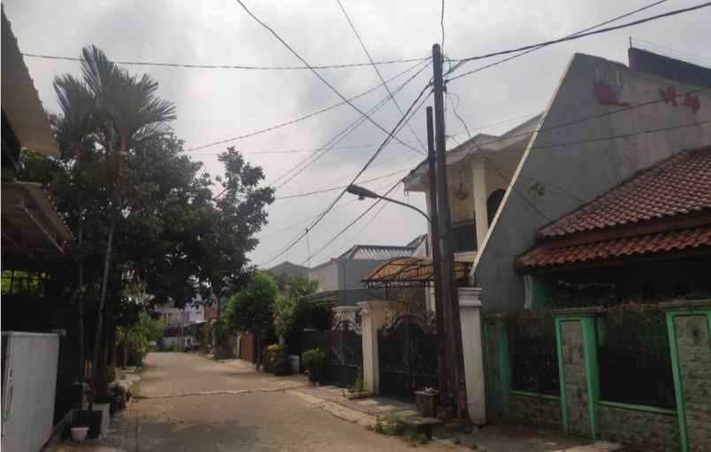 dijual rumah perumahan bukit rivaria