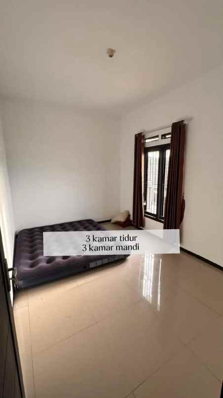 dijual rumah perumahan bumi sanggar