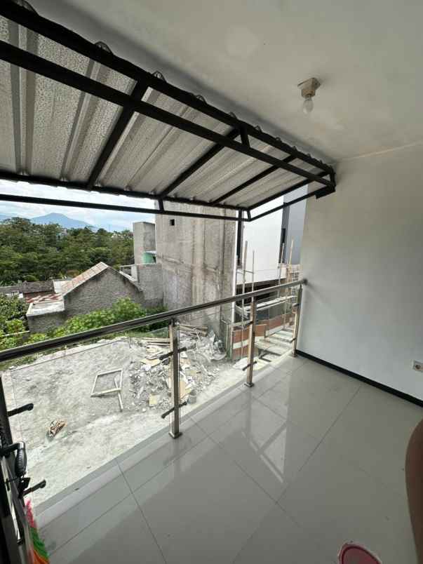 dijual rumah perumahan bumi sanggar