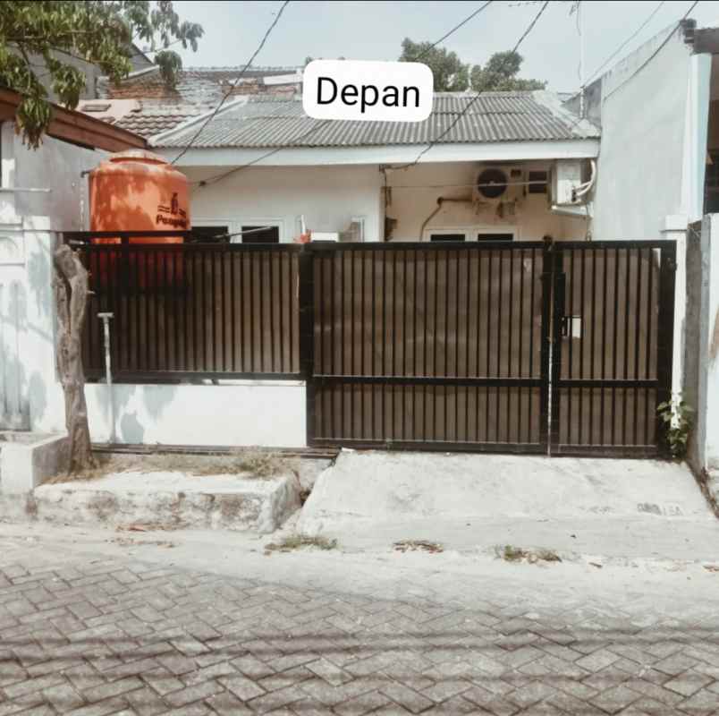 dijual rumah perumahan duta bandara