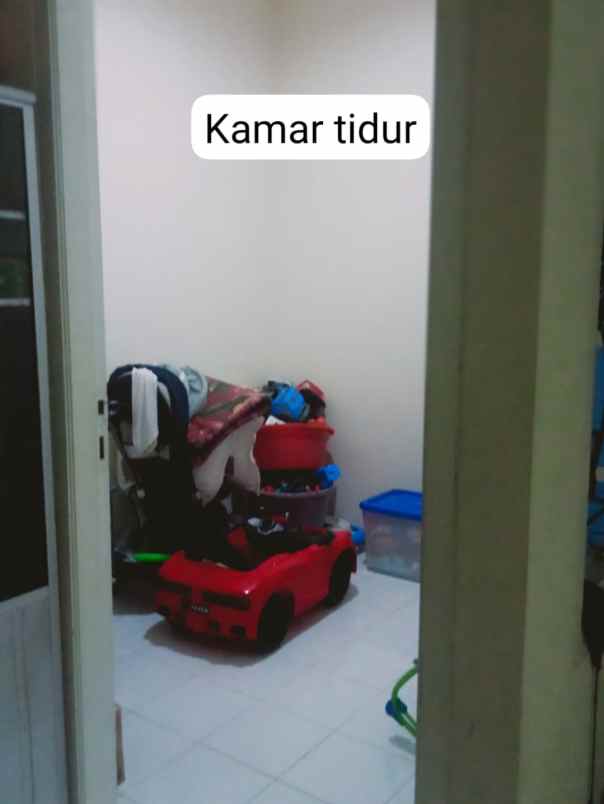 dijual rumah perumahan duta bandara