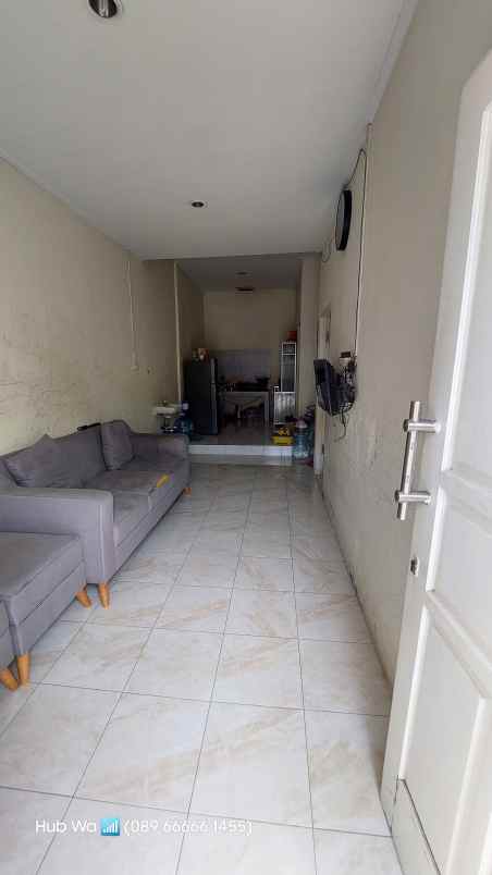 dijual rumah perumahan duta bandara