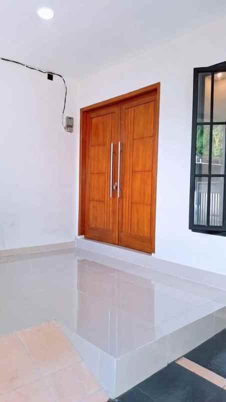 dijual rumah perumahan graha indah rungkut