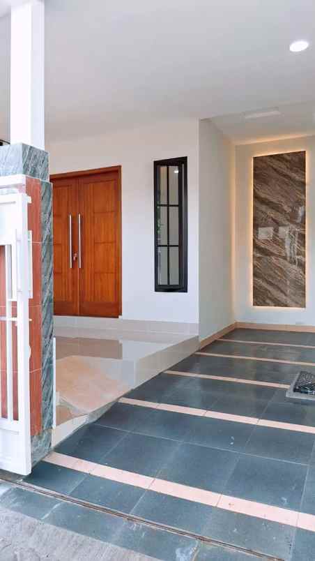 dijual rumah perumahan graha indah rungkut