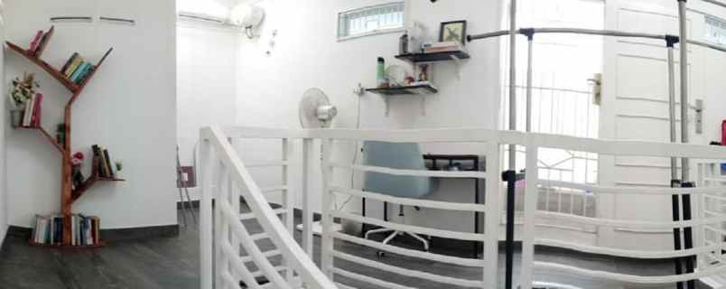 dijual rumah perumahan griya azzahra jl