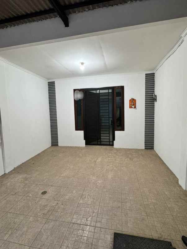 dijual rumah perumahan griya dadap estate