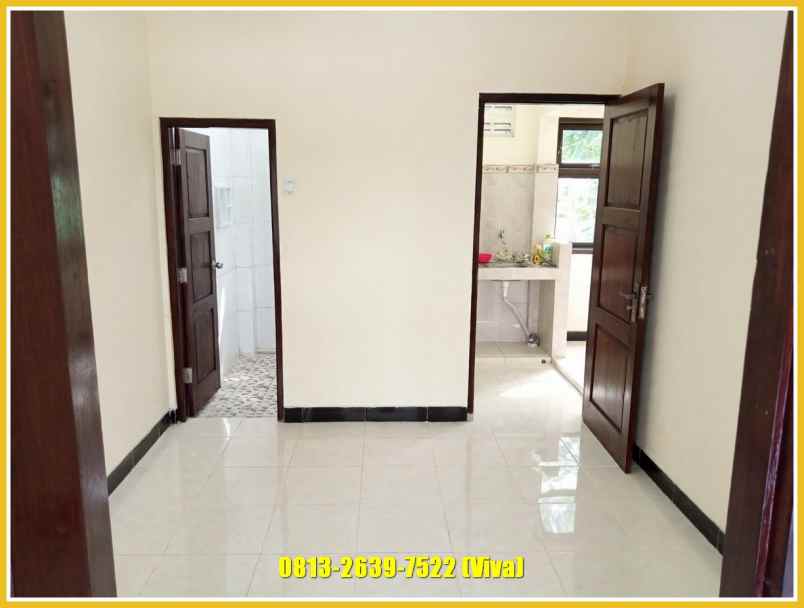 dijual rumah perumahan griya tirta