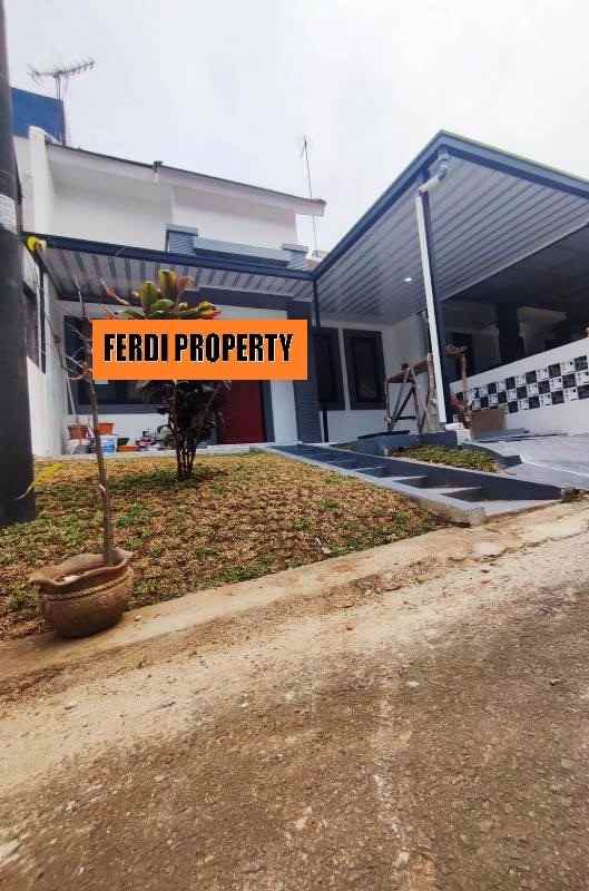 dijual rumah perumahan legenda wisata