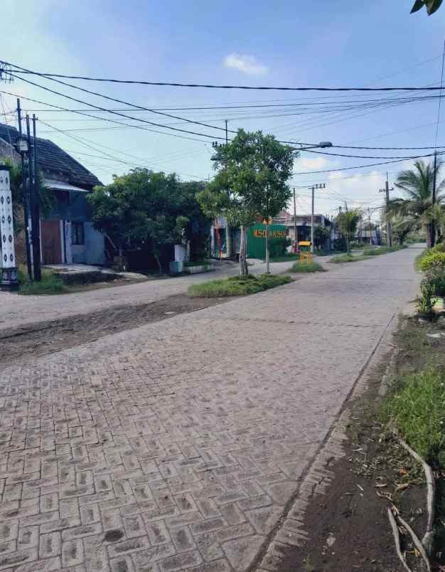 dijual rumah perumahan mentari bumi