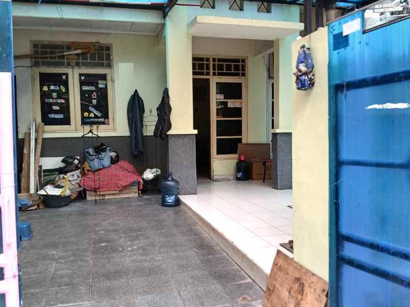 dijual rumah perumahan metland menteng