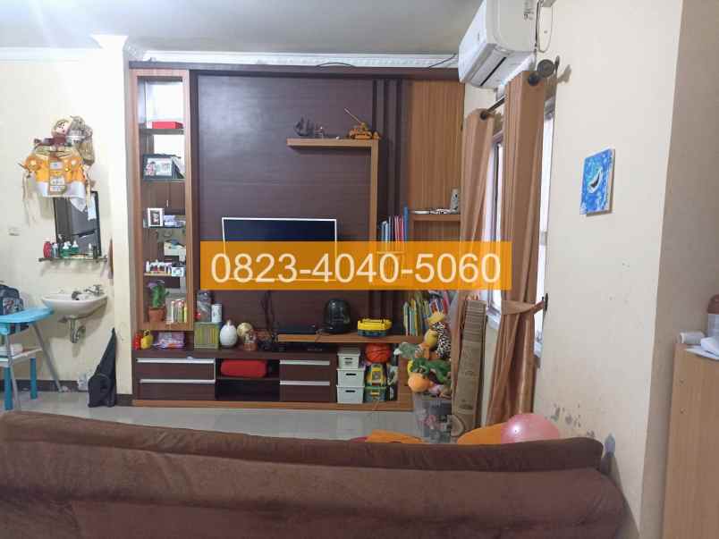 dijual rumah perumahan nuri bintaro