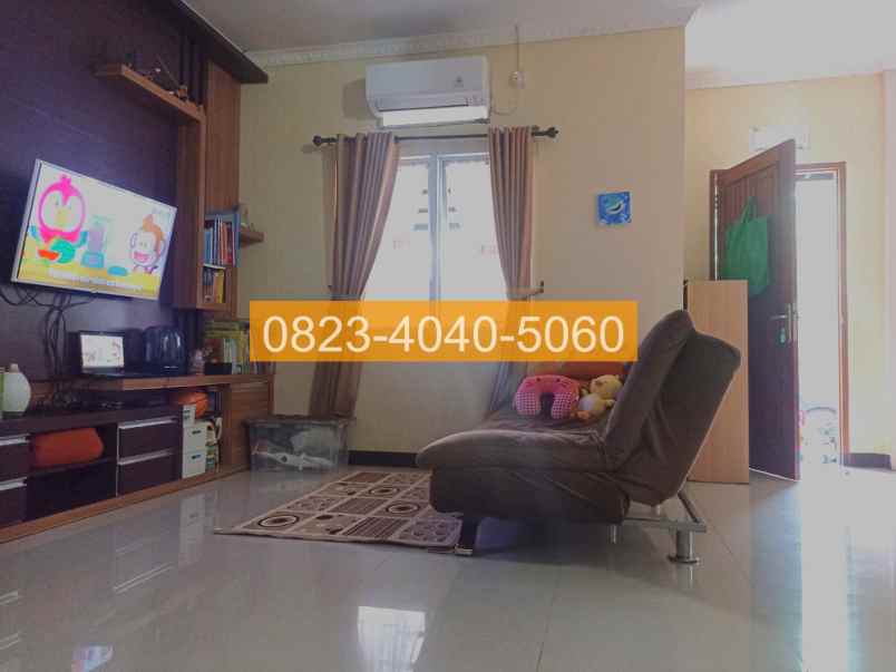 dijual rumah perumahan nuri bintaro