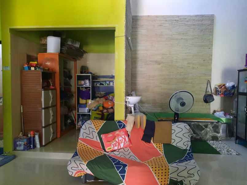 dijual rumah perumahan palm residence