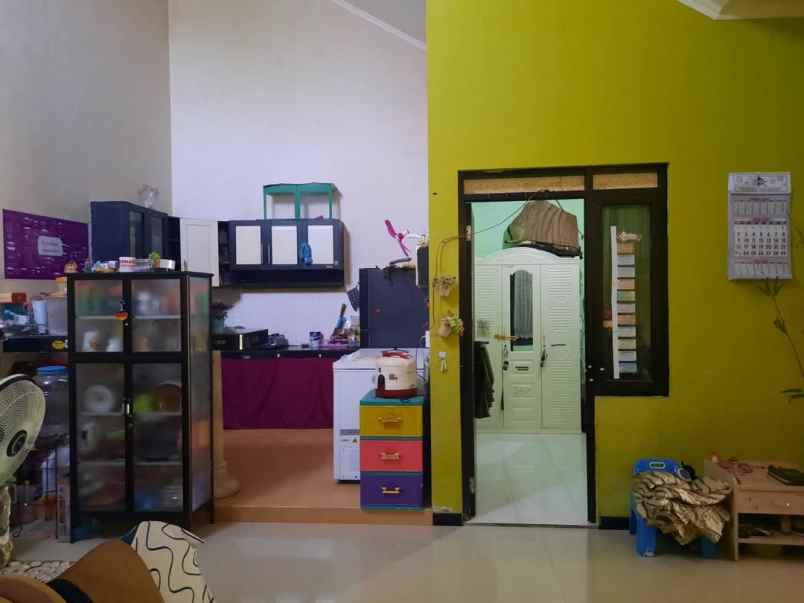 dijual rumah perumahan palm residence