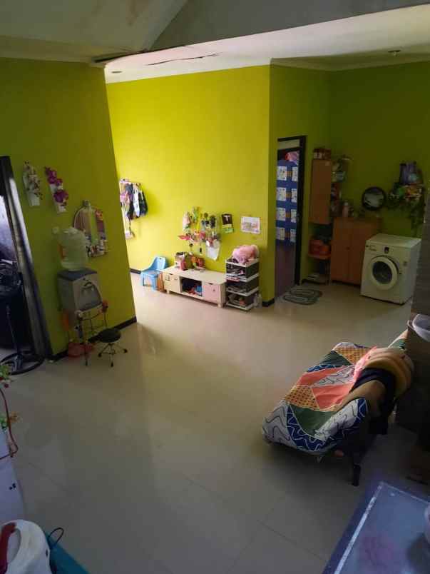 dijual rumah perumahan palm residence