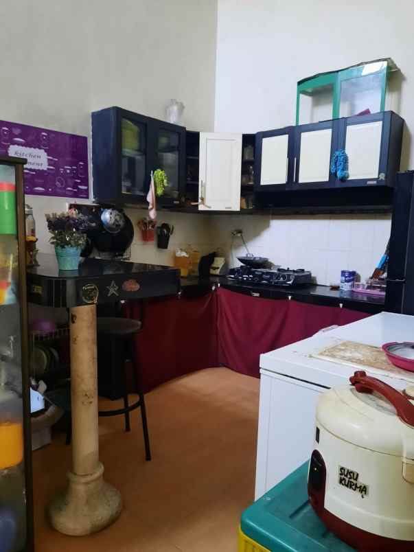 dijual rumah perumahan palm residence