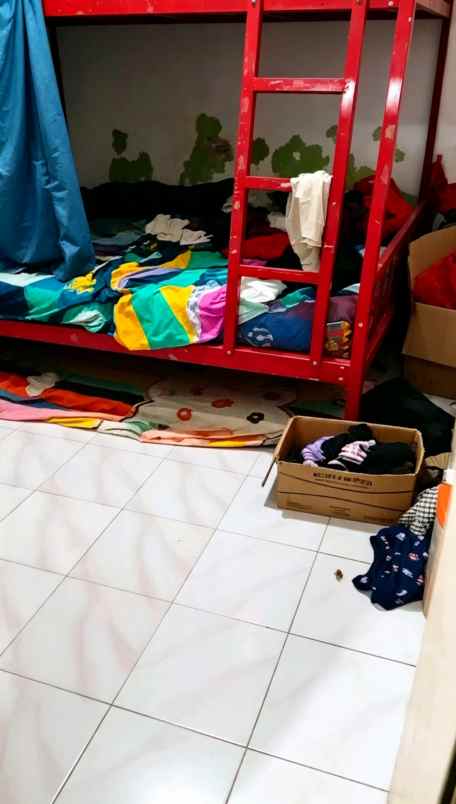 dijual rumah perumahan pondok candra
