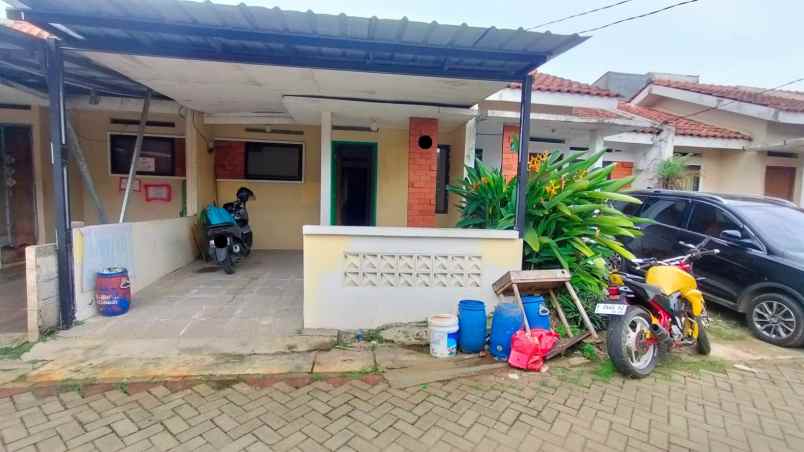dijual rumah perumahan relife greenville
