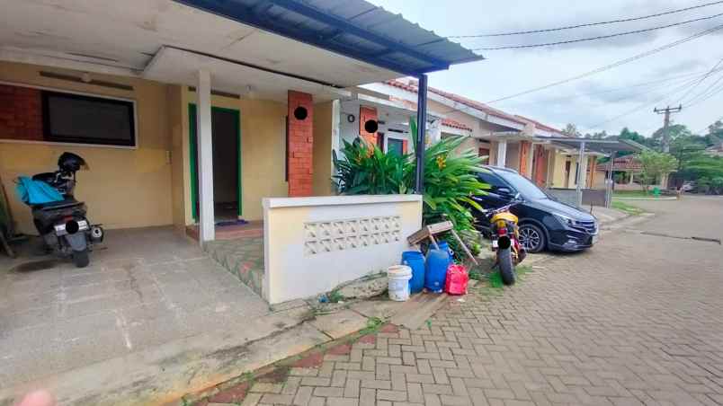dijual rumah perumahan relife greenville