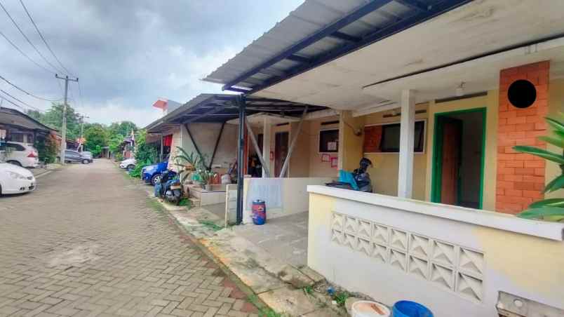 dijual rumah perumahan relife greenville