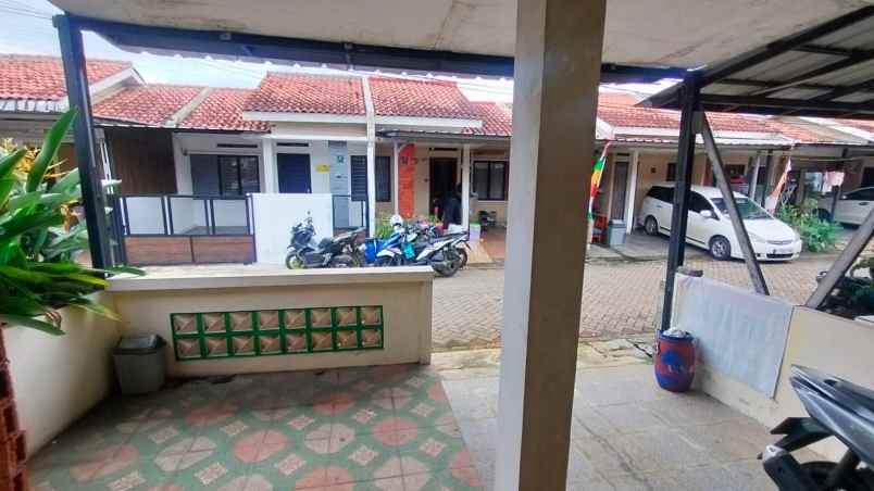dijual rumah perumahan relife greenville