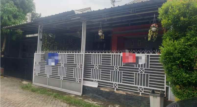 dijual rumah perumahan salsabila