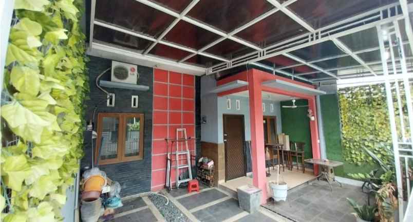 dijual rumah perumahan salsabila