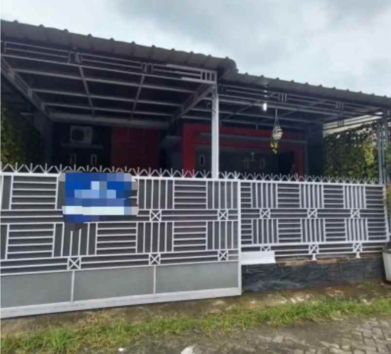 dijual rumah perumahan salsabila