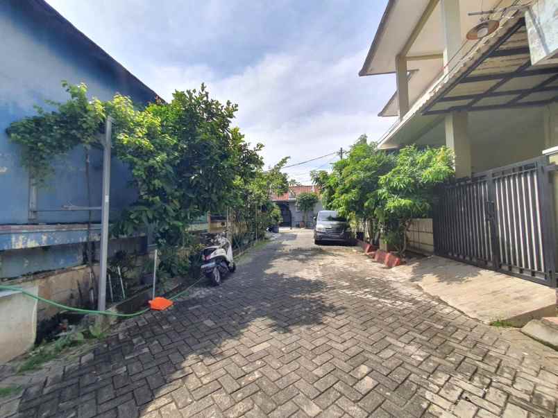 dijual rumah perumahan taman harapan baru bekasi