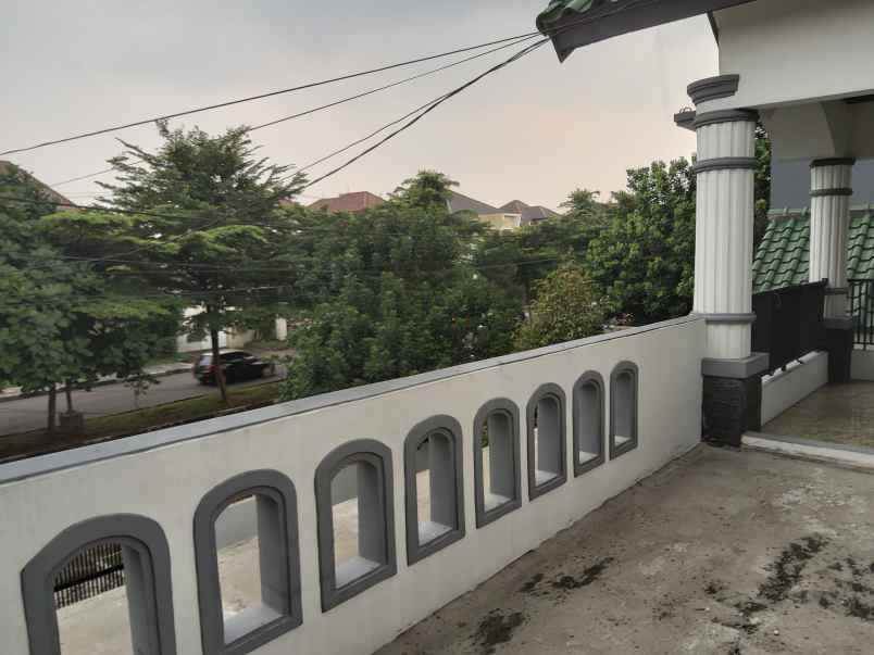 dijual rumah perumahan taman yasmin