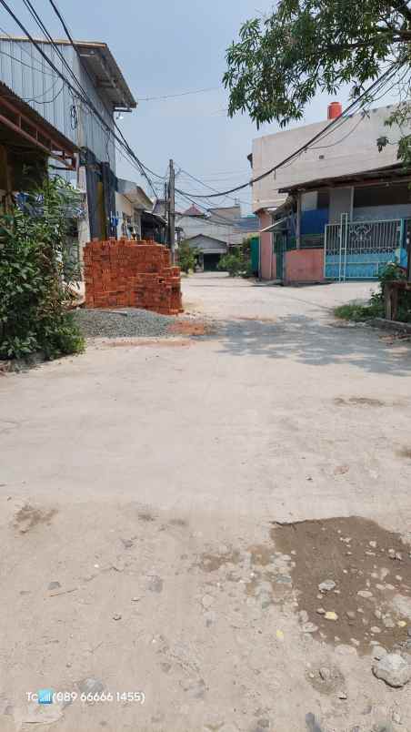 dijual rumah perumahan villa taman