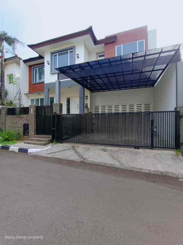 dijual rumah pesanggrahan bintaro